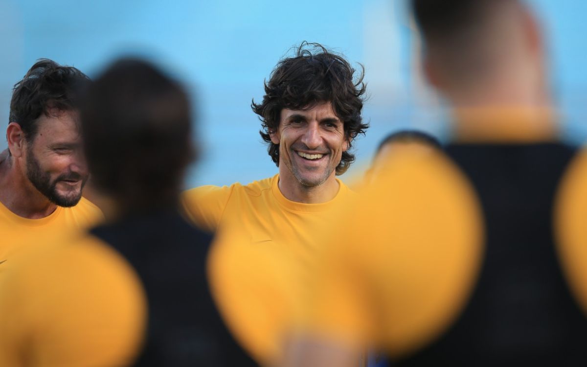 El Cancún F.C. corre a Federico Vilar con todo y cuerpo técnico