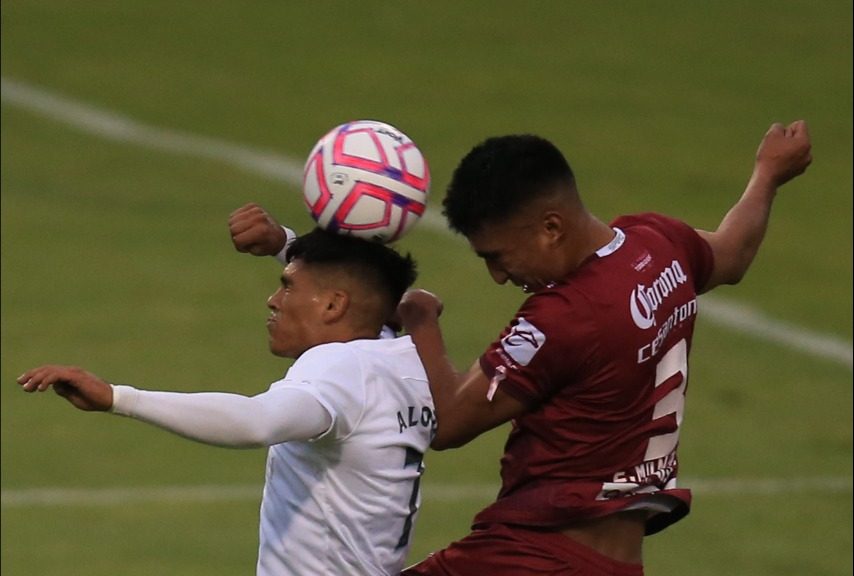 Goleada "gambusina" al Cancún F.C. en Zacatecas