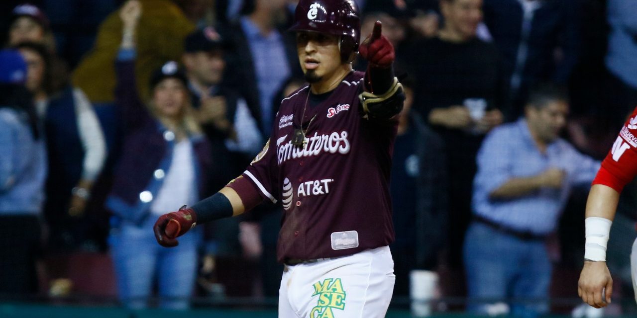 Tomateros de Culiacán vs. Venados de Mazatlán 7o juego serie final, Tomateros campeones, 11×0 del 300120 en Culiacán, Ramiro Peña, MVP