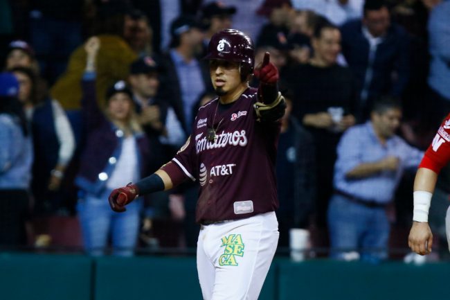 Tomateros de Culiacán vs. Venados de Mazatlán 7o juego serie final, Tomateros campeones, 11×0 del 300120 en Culiacán, Ramiro Peña, MVP