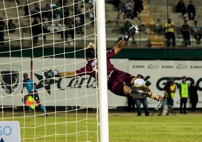 Venados de Yucatán vs. Cañeros de Zacatepec fecha 1 torneo de Clausura 2-1 1 del 240120