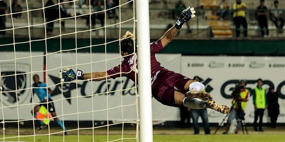 Venados de Yucatán vs. Cañeros de Zacatepec fecha 1 torneo de Clausura 2-1 1 del 240120