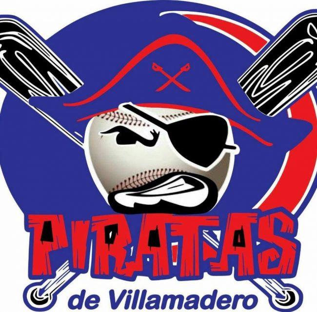 logo actualizado de los Piratas de Villamadero