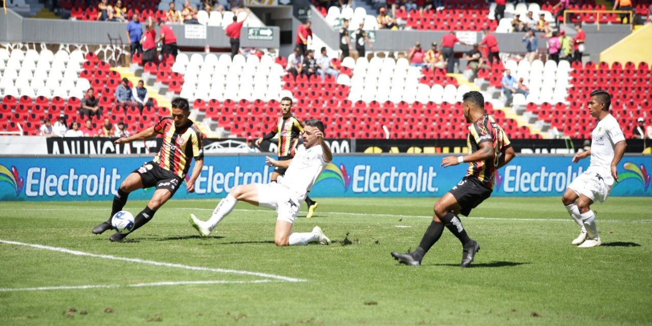 Leones Negros de la U. de G. vs. Venados de Yucatán fecha 4, Torneo de Clausura 2-0 2 del 160220 en Guadalajara