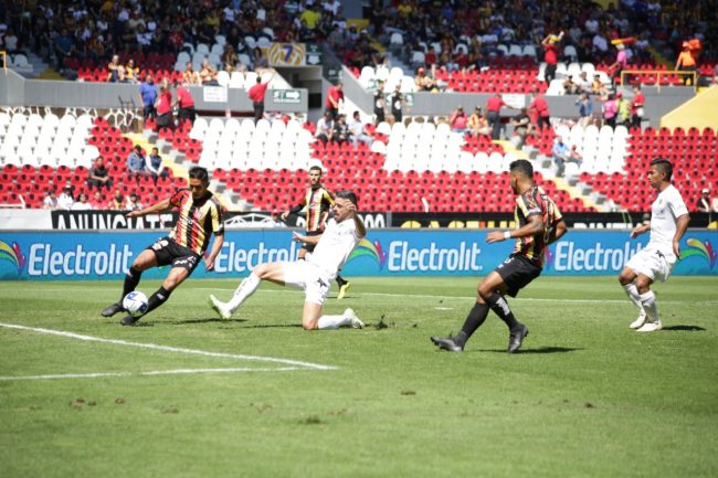 Leones Negros de la U. de G. vs. Venados de Yucatán fecha 4, Torneo de Clausura 2-0 2 del 160220 en Guadalajara