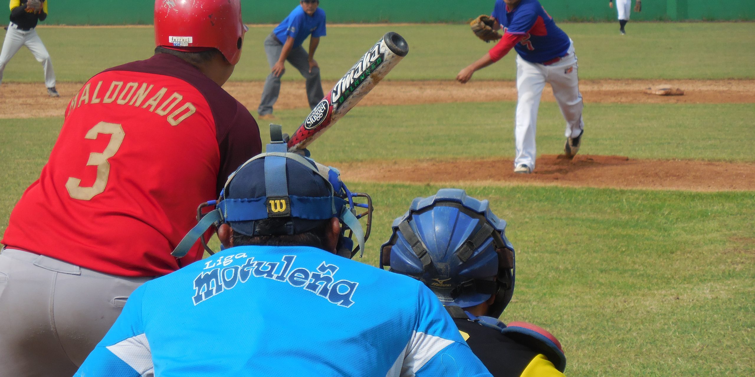 Liga Motuleña incidental 5