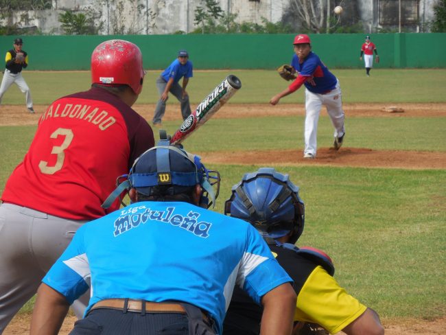 Liga Motuleña incidental 5