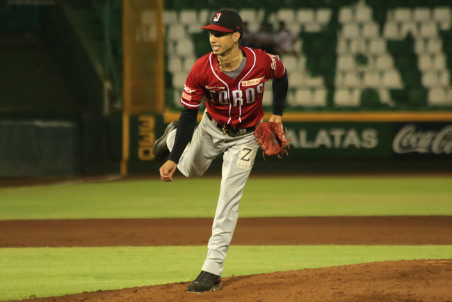 Toros de Tijuana vs. Leones de Yucatán 1o de la serie 10×5 del 240519 en Mérida, Terance Marin, abridor y ganador
