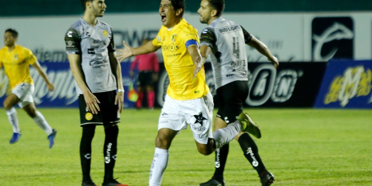 Venados de Yucatán vs. Dorados de Sinaloa fecha 5 torneo de clausura 4-3 4 del 220220 en Mérida