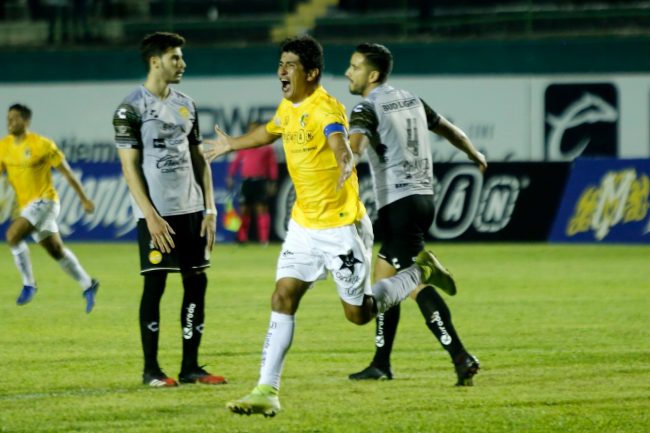 Venados de Yucatán vs. Dorados de Sinaloa fecha 5 torneo de clausura 4-3 4 del 220220 en Mérida