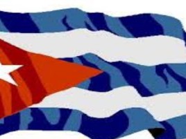 bandera de cuba