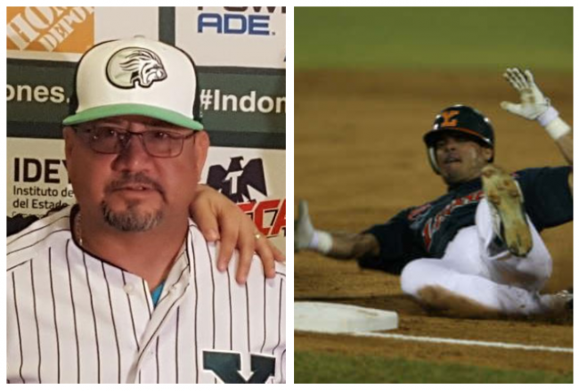 fotocomposición Roberto Chapo Vizcarra y Luis Rayo Arredondo