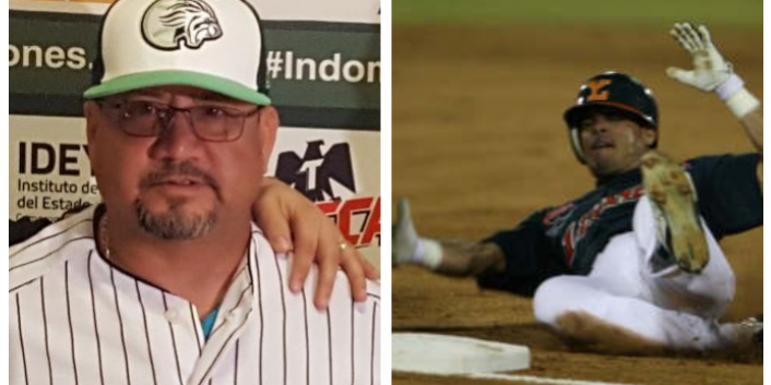 fotocomposición Roberto Chapo Vizcarra y Luis Rayo Arredondo