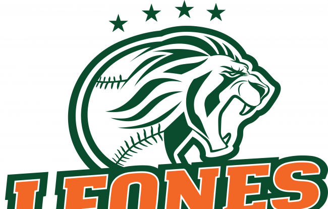 logotipo Leones de Yucatán 2019