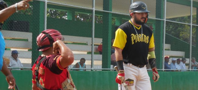 El bucanero Jesús Kú liga motuleña