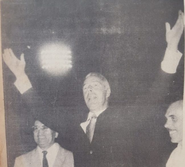 Joe Dimaggio, inauguración LMB en Mérida del 180370 (2)
