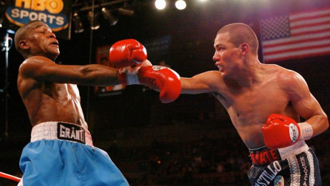 José Luis Castillo vs. Floyd Mayweather