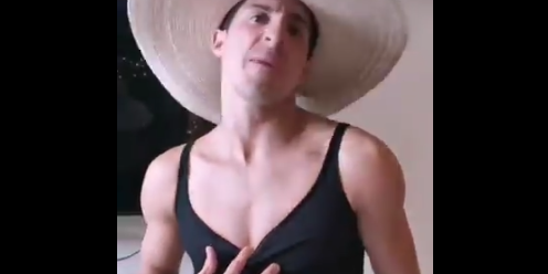 Rommel Pacheco vestido de mujer 2 del 200320 (2)