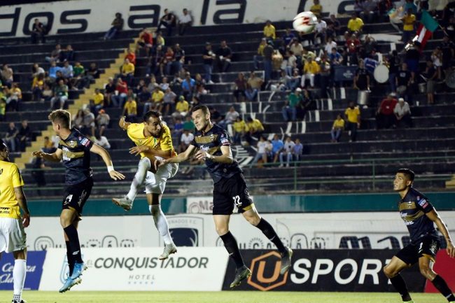 Venados de Yucatán vs. Cafetaleros de Chiapas 8a fecha torneo de clausura 1-0 7 del 130320 en Mérida