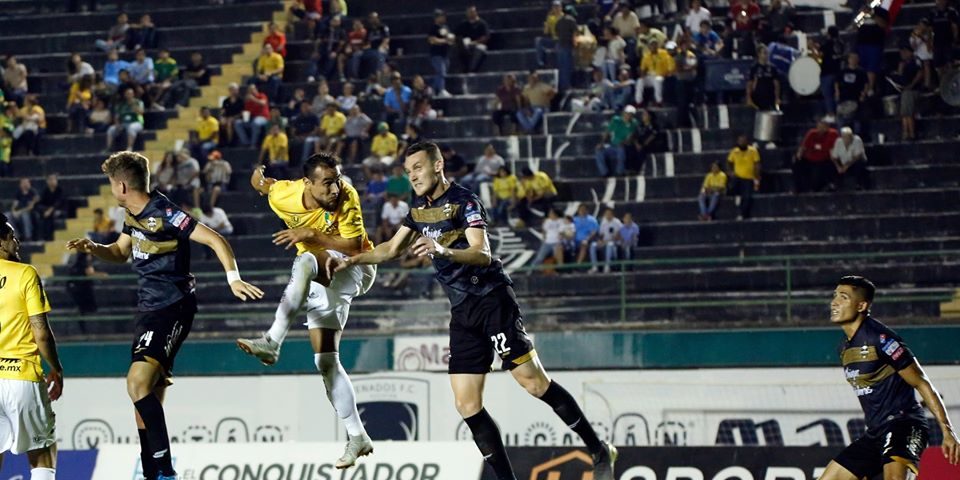 Venados de Yucatán vs. Cafetaleros de Chiapas 8a fecha torneo de clausura 1-0 7 del 130320 en Mérida