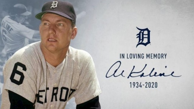 Al Kaline esquela