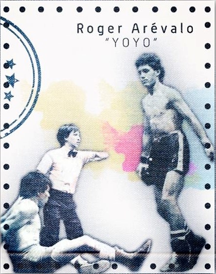 fotocomposición Róger Arévalo (2) Róger Arévalo