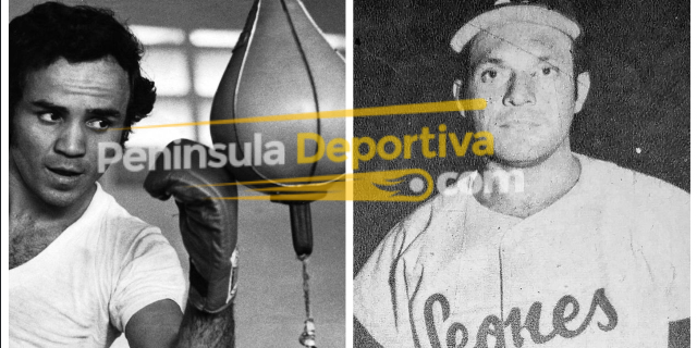 fotocomposición Teolindo Acosta y Betulio González con marca de agua
