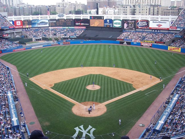 Yankee Stadium Overview