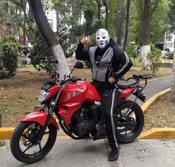 luchador el Matemático