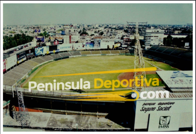 parque del Seguro Social con marca de agua