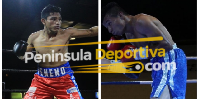 fotocomposición Alberto Veneno López vs. Luis Kiko Guzmán con marca de agua