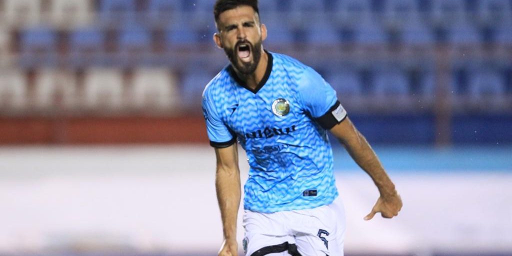 Cancún F.C. vs. Tampico Madero 1-0 fecha 2 torneo apertura liga expansión 1er juego en la historia del Cancún 5 del 200820 en Cancún
