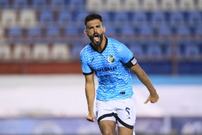 Cancún F.C. vs. Tampico Madero 1-0 fecha 2 torneo apertura liga expansión 1er juego en la historia del Cancún 5 del 200820 en Cancún