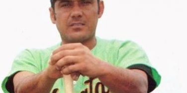 Un día como hoy en el béisbol Moisés Camacho a la izquierda y Ronnie Camacho (2)