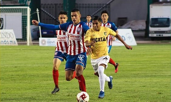 Venados de Yucatán empatan con el Tapatío 0-0, fecha 2 torneo de apertura liga de expansión estreno liga de expansión en Mérida, del 260820 en Mérida