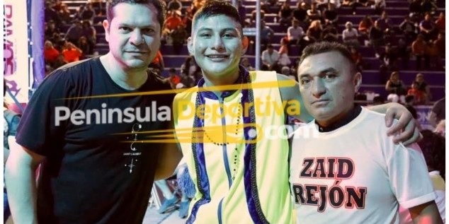 Johnny Mass ya no sube al ring