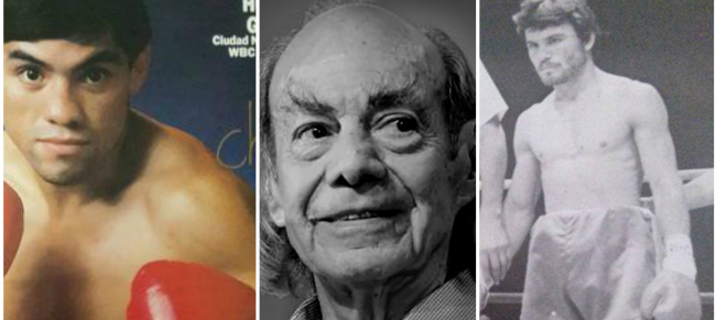 collage loco valdés, candelita várguez y Chiquita González 1