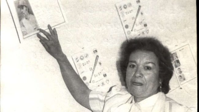 Ana Luisa Perea