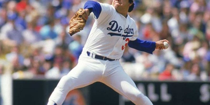 Fernando Valenzuela  Dodgers, Deportes, Tatuajes deportivos