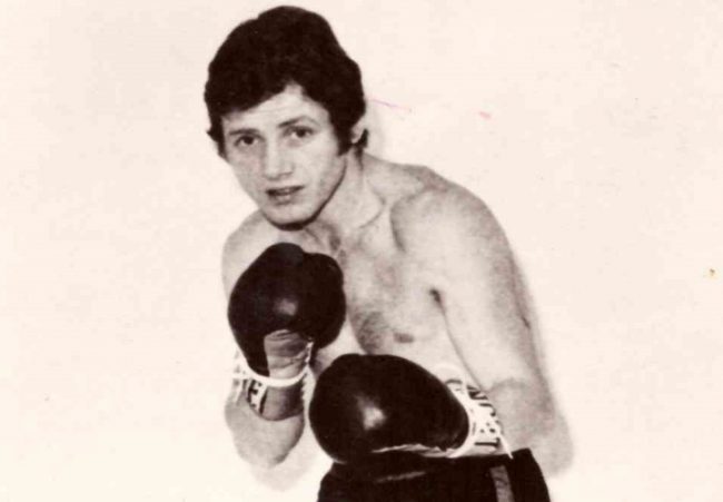 Fritz Chervet, imagen en blanco y negro