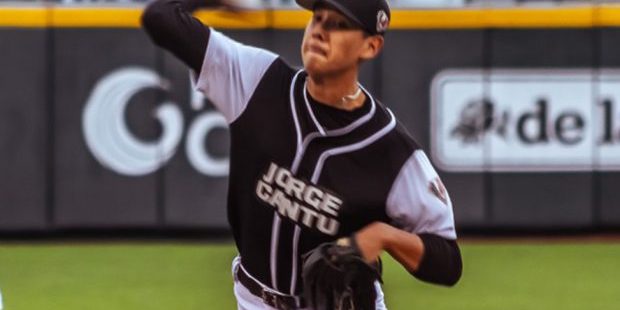 José Luis Reyes prospecto de los Leones de Yucatán adquirido por los Padres de San Diego, anuncio del 080920