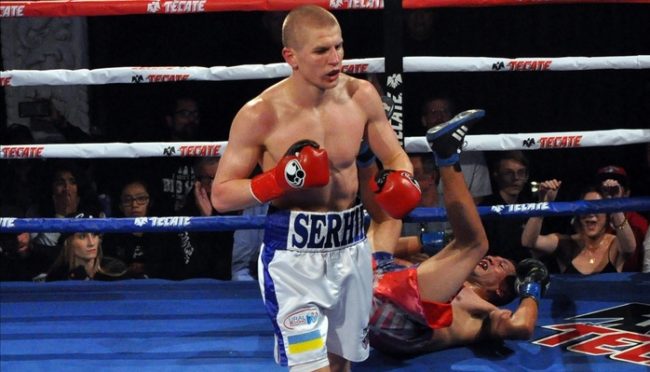 Serhii Bohachuk