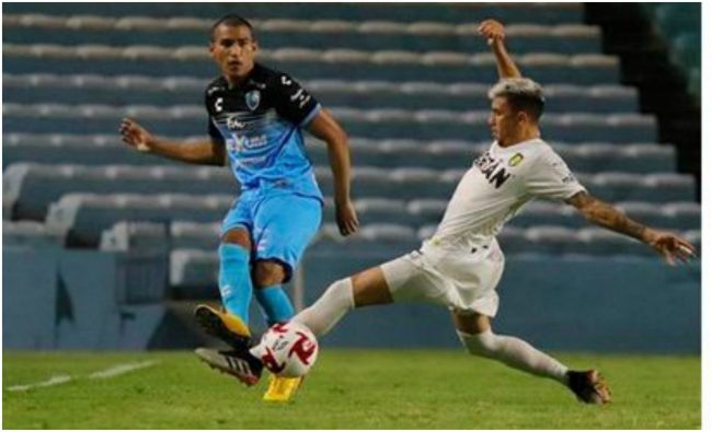 Venados de Yucatán empatan con el Tampico-Madero fecha 3 torneo de apertura liga de expansión 1-1 del 010920 en Tampico
