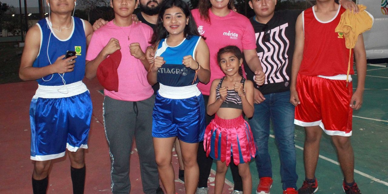 boxeo amateur yucateco