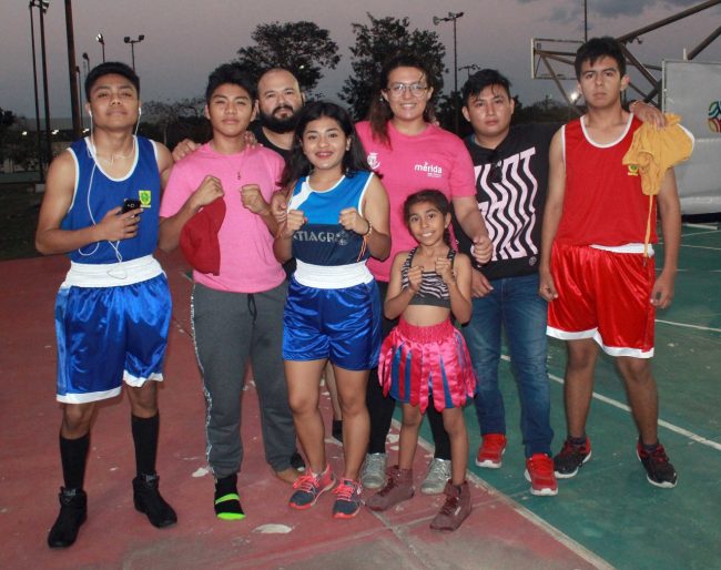 boxeo amateur yucateco