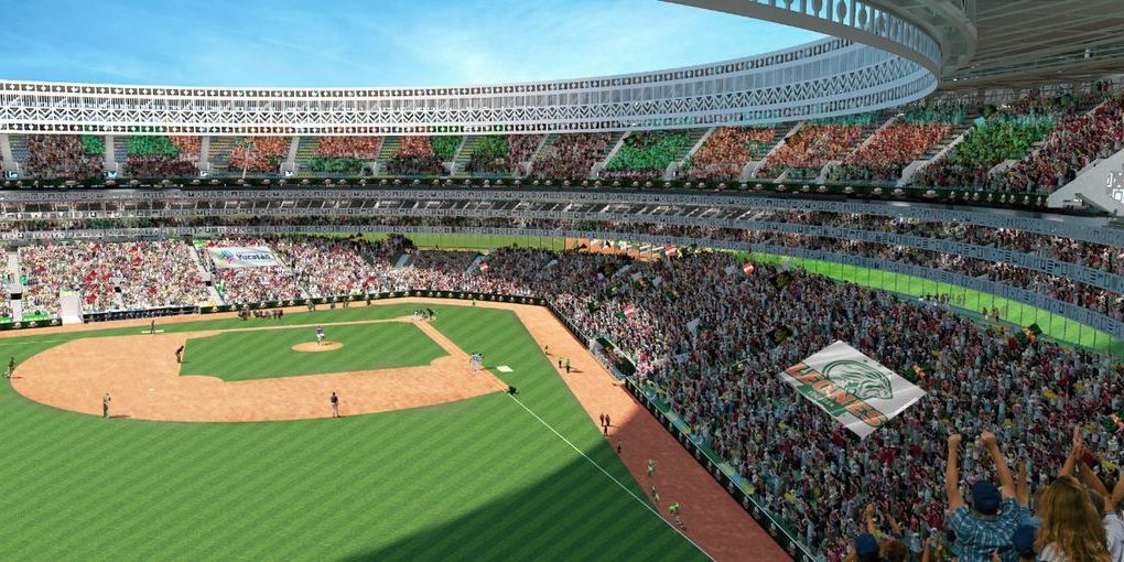 estadio Yucatán sostenible presentación proyecto 2 del 090920