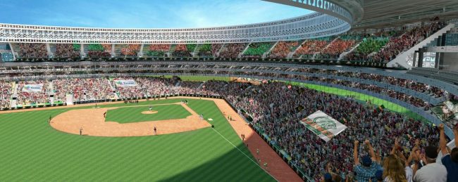 estadio Yucatán sostenible presentación proyecto 2 del 090920