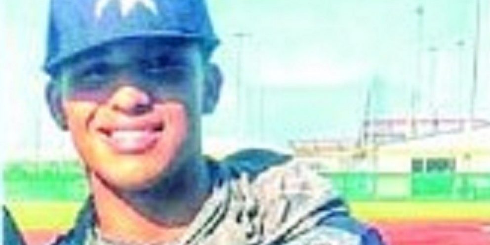 fotocomposición Josué Romero, hijo de Willie Romero (3)