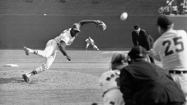 Bob Gibson
