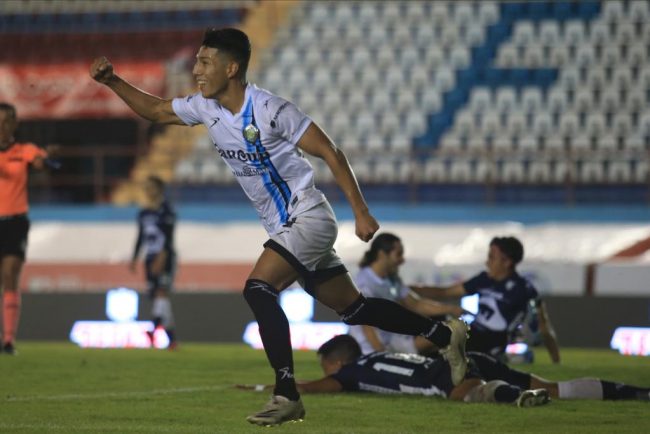 Cancún F.C. vs. Pumas de Tabasco 9a fecha torneo de apertura Liga de Expansión 4-0 8 del 171020 en Cancún